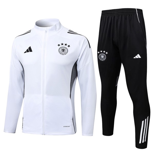 Chandal Alemania 2025-2026 Blanco 4